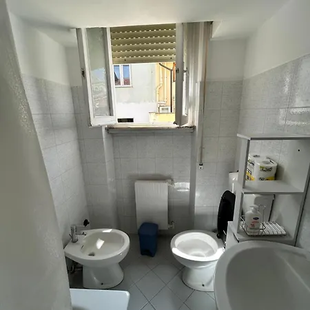 Apartmán Vespucci's Apartament Viareggio