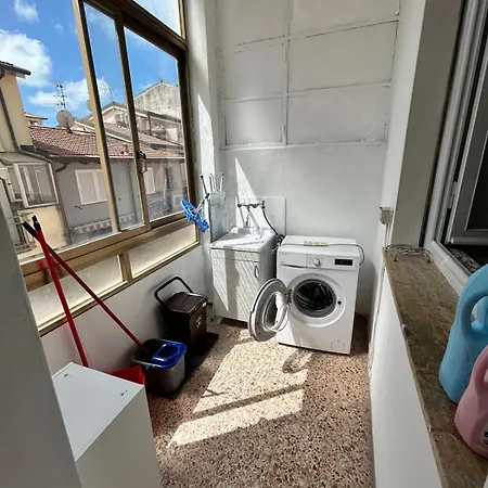 Vespucci's Apartament דירה