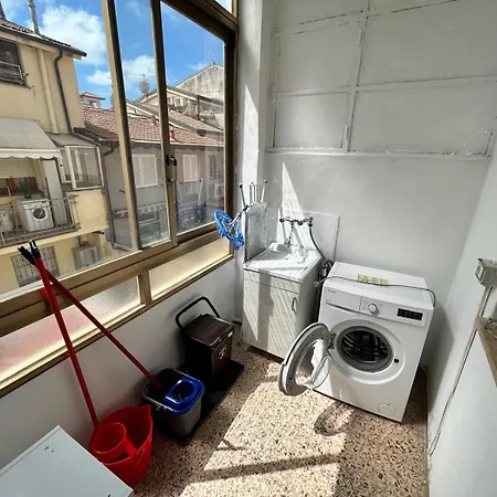 아파트 Vespucci's Apartament