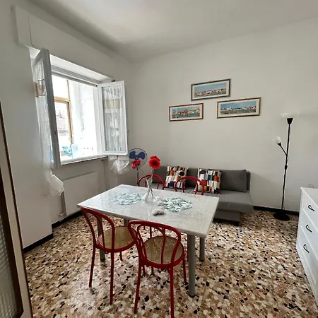 Vespucci's Apartament 아파트 비아레지오